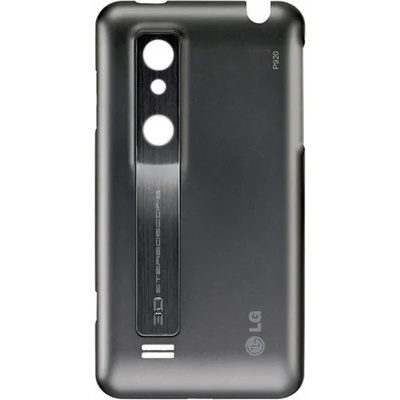 LG Оригинален Заден Капак Черен за LG Optimus 3D P920