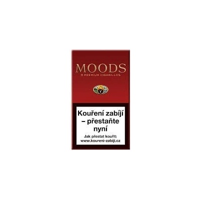 Dann Moods Danneman Moods 5 ks