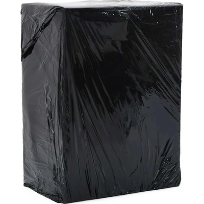 vidaXL Стреч фолио 6 бр. черно 23 μm 50 cm x 150 m (4104873)