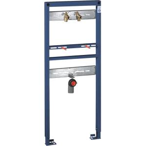 GROHE Rapid SL - Инсталация за монтаж пред стена за умивалник, височина 130 см 38546000 (38546000) Мивка за вграждане