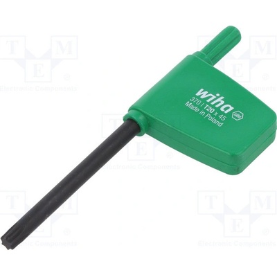 WIHA 03731 klíč; Torx TX20; 80mm; 45mm