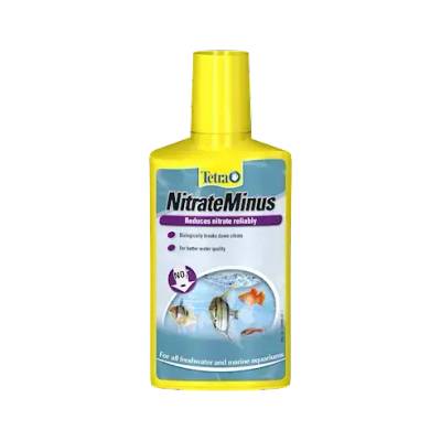 Препарат за намаляването нивото на нитратите-Tetra Aqua Nitrate Minus (5706007)