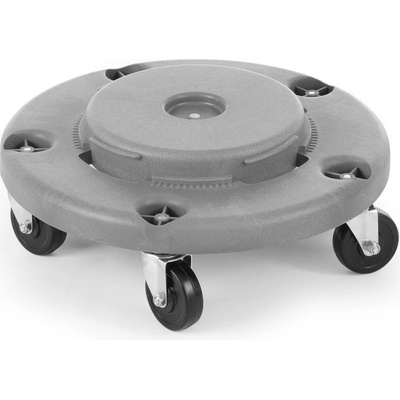Hendi 691076 Podstavec na kolečkách pod koš Amer Box 120 l – Zbozi.Blesk.cz