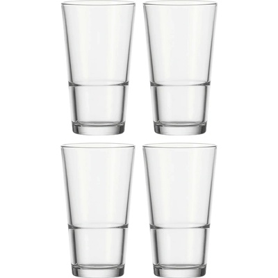 LEONARDO Sklenice na vodu Leonardno EVENT SET 4 x 550 ml