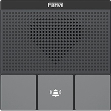 GRANDSTREAM Fanvil A10W SIP mini interkom, IP54, PoE, HD audio, Opus a G.722, AEC