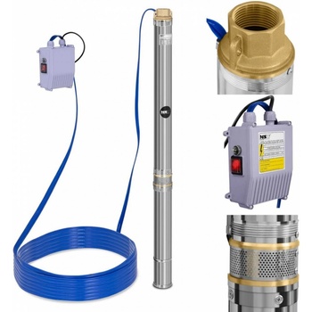 MSW 3 800 l/h 550 W MSW-SPP32-055