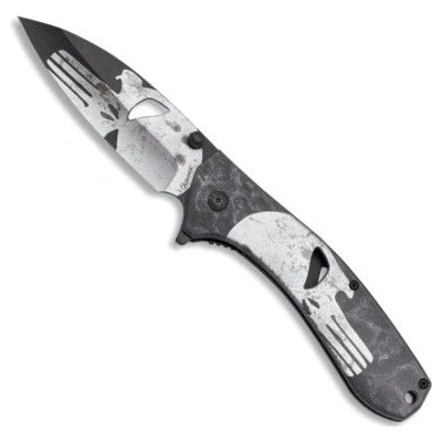 Albainox 18462 3D PUNISHER hladké ostří