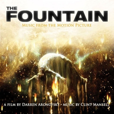 Fontána - The Fountain - OST/Soundtrack – Clint Mansell