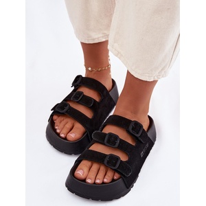 Step in style Дамски сандали платформа модел 226347 Step in style