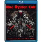 Mystic Production Blue Öyster Cult: iHeart Radio Theater N. Y. C. 2012 - Blu-ray (033646)
