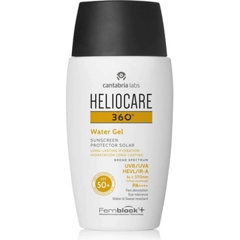 Heliocare 360° hydratačný gél na opaľovanie SPF50+ 50 ml