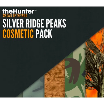 theHunter: Call of the Wild - Silver Ridge Peaks