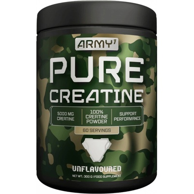 Army1 pure creatine 300 g