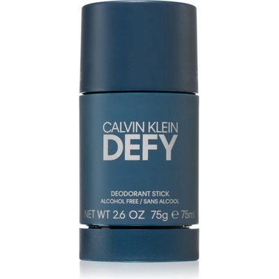 Calvin Klein Defy део-стик без алкохол за мъже 75 гр