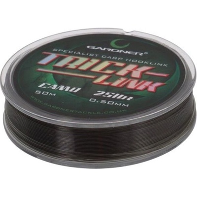 Gardner Trick-Link 50 m 0,50 mm 25 lb