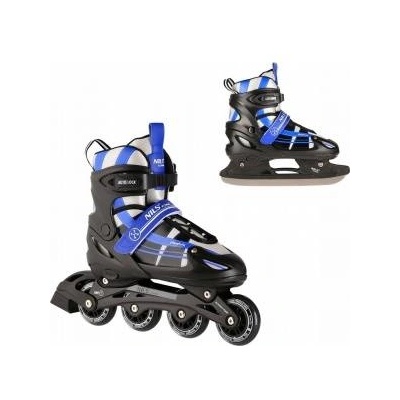 NILS Extreme Nils lywinders 2in1 navy blue l (39-42) nh18366a