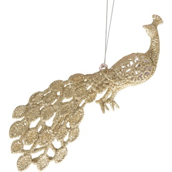 Dakls Коледни украси в комплек от 3 бр. Peacock - Dakls (PT360)