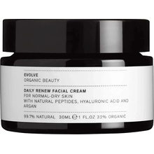 Evolve Organic Beauty Daily Renew Natural Face Cream 30 ml