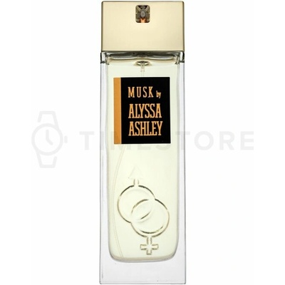 Alyssa Ashley Musk parfumovaná voda unisex 100 ml