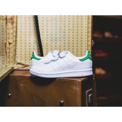 adidas Originals Stan Smith Cf C bílá