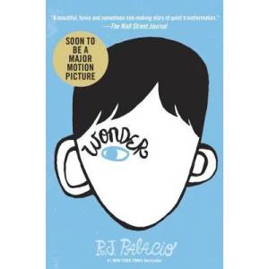 Wonder | R. J. Palacio (2012)