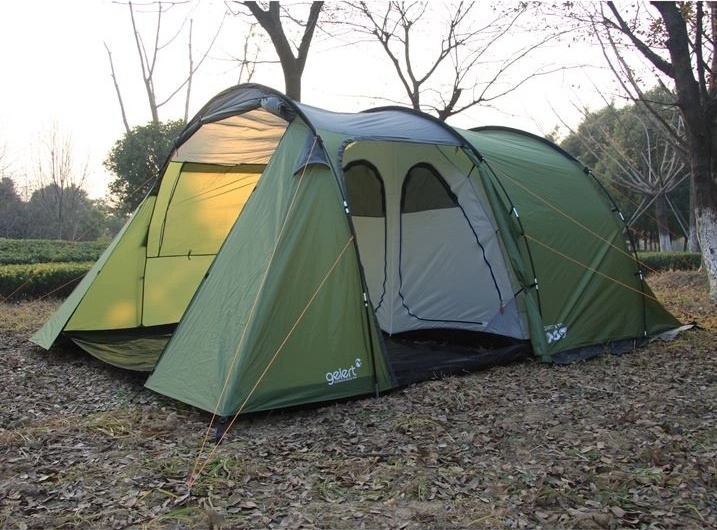 Gelert quest 5 tent hotsell