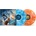 Michael Giacchino - Fantastic Four: First Steps (Original Soundtrack) (Blue and Orange Coloured) (2 LP) (050087578350)
