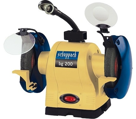 Scheppach BG 200AL