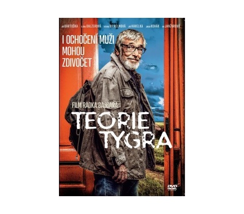 Teorie tygra DVD