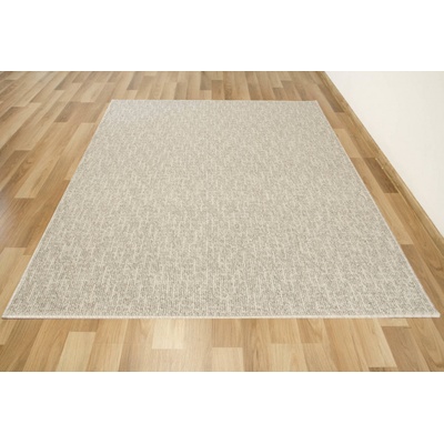 Nej-koberce Alto 71 melanž stříbrný / šedý