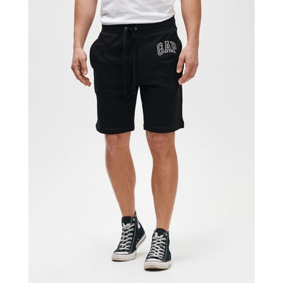 Gap Logo mini arch shorts modrá
