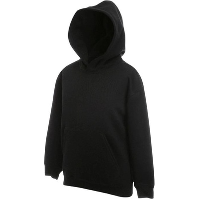 Fruit Of The Loom mikina Kids Premium Hooded Sweat s kapucí