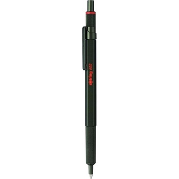rOtring Химикалка Rotring 600 1, 0 мм тъмнозелена с бутон NRR2114263 (NRR2114263)