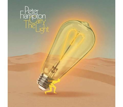 Peter Frampton - CARRY THE LIGHT LP