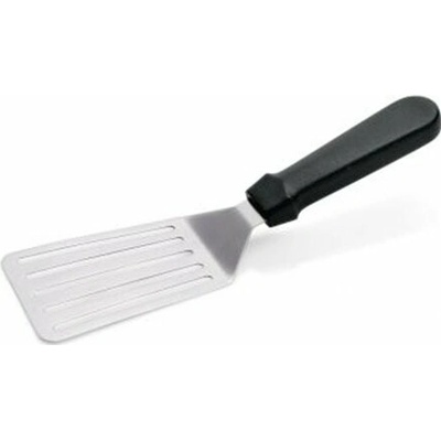 Obracačka 29 cm / 12 x 8,5 cm dierovaná nerez plast 100028562