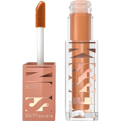 Maybelline Sunkisser Blush tekutá tvářenka a bronzer 09 Midnight 4,7 ml