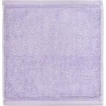 Möve Superwuschel ručník 30 x 30 cm lila