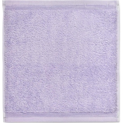 Möve Superwuschel ručník 30 x 30 cm lila