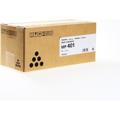 Ricoh Тонер касета Ricoh MP401, 401, 402, 401 SPF, 4520, 4520 DN, 11900 копия, Черен (841887)