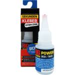 HG Power Glue Секундно лепило - dick (100020DTD)