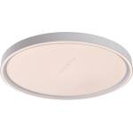 Rábalux 75087 - LED димируемо таванно осветително тяло ZERINA 54W/230V IP40 3000-6500K Ø52 см + дистанционно управление (RL75087)