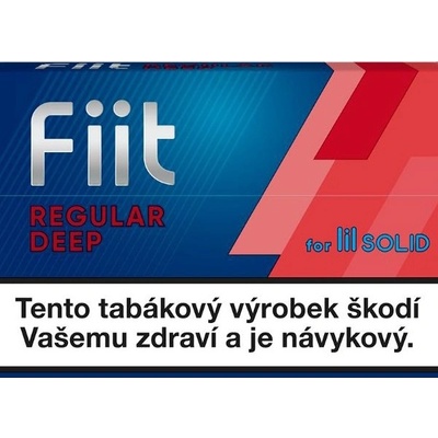 Fiit Regular Deep karton – Zboží Dáma