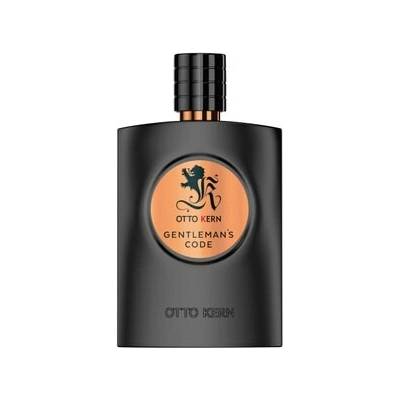 Otto Kern Gentleman's Code Copper toaletní voda pánská 100 ml