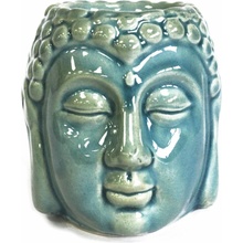 Ancient Wisdom Aroma lampa Buddha Modrá 9 x 7 x 7 cm