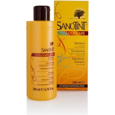 Sanotint šampon na barvené vlasy 200 ml
