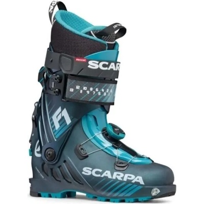 SCARPA F1 95 Anthracite/Ottanio 2020/2021