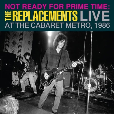 The Replacements - Not Ready For Prime Time: Live (Rsd 2024) (2 LP) (0603497827206)