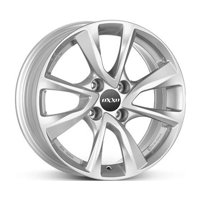 OXXO OBERON 6,5x16 4x100 ET45 silver