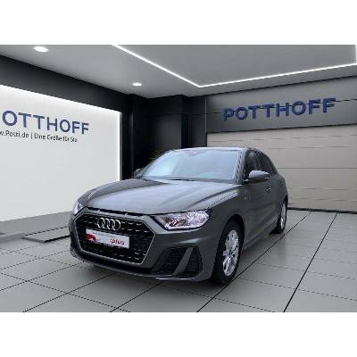 Audi A1 25 TFSI S-line Sportback 70 kW