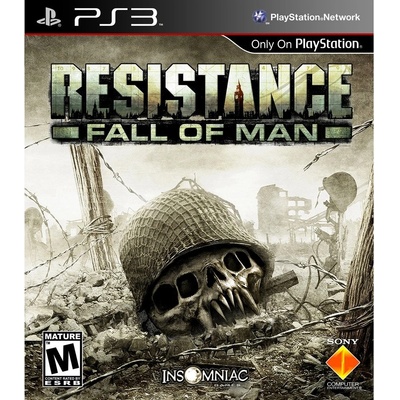 Resistance: Fall of Man – Zboží Živě